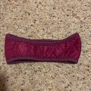 Ivivva ear warmer